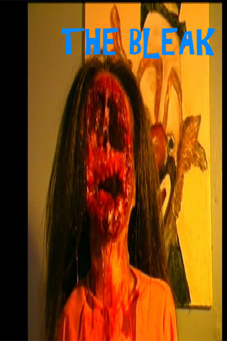 The Bleak(原題)のポスター