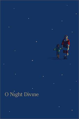 O Night Divine（原題）のポスター