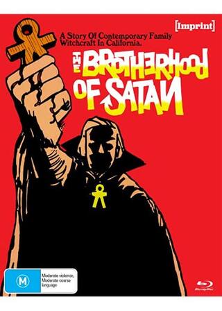 悪魔の血族のポスター