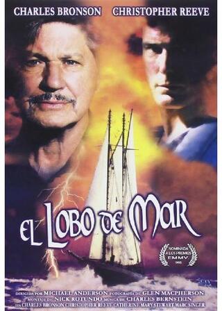 シー・ウルフのポスター