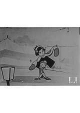 元禄恋模様 三吉とおさよのポスター
