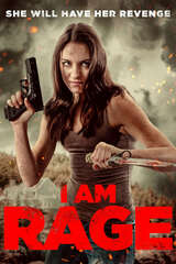 I Am Rage（原題）のポスター