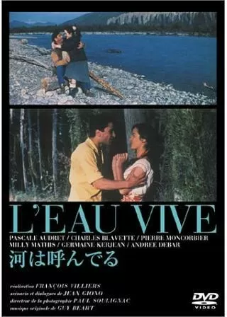 河は呼んでるのポスター