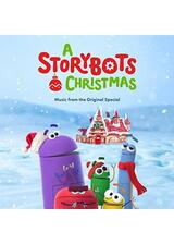 ストーリーボットのクリスマスのポスター