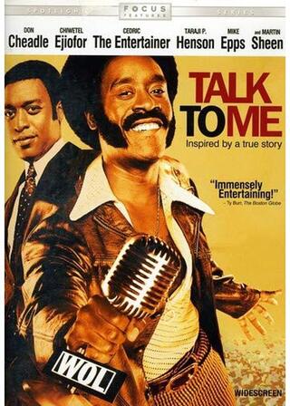 Talk to Me（原題）のポスター