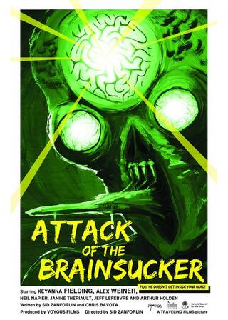 ブレイン・モンスターのポスター