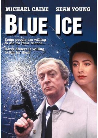 ブルー・アイスのポスター