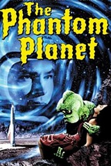 幻の惑星／ファントム・プラネットのポスター