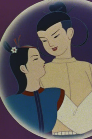 夢見童子のポスター