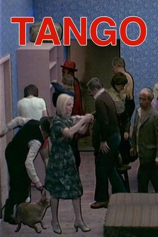 Tango(原題)のポスター