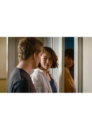 ガール・アンド・スパイダーのポスター