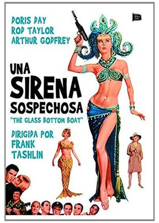 マーメイド作戦のポスター