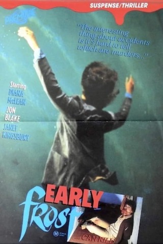 不倫妻連続殺人事件のポスター