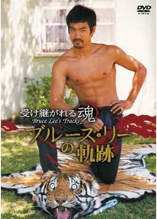 受け継がれる魂 ブルース・リーの軌跡のポスター
