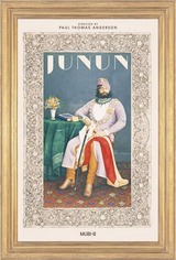 JUNUNのポスター