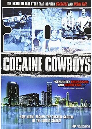 コカイン・カウボーイズのポスター