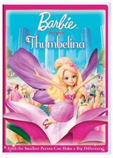 Barbie Presents: Thumbelinaのポスター
