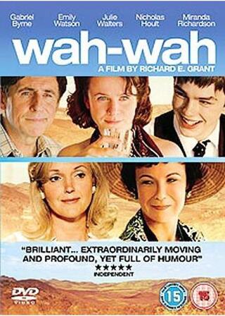 Wah-Wah（原題）のポスター