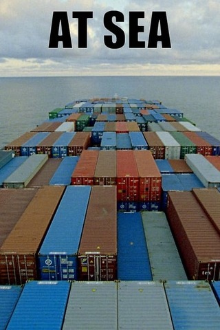 At Sea（原題）のポスター