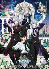 劇場版 うたの☆プリンスさまっ♪ TABOO NIGHT XXXXのポスター