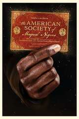 The American Society of Magical Negroes（原題）のポスター