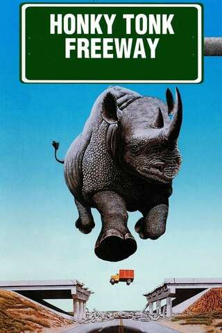 フロリダ・ハチャメチャ・ハイウェイのポスター