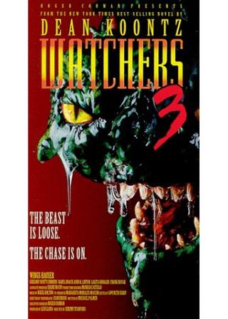 デス・クリーチャー／殺戮変異体のポスター