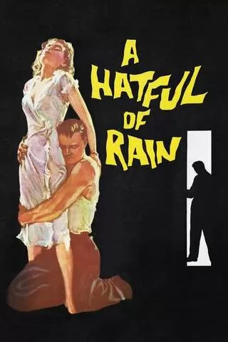 夜を逃れてのポスター
