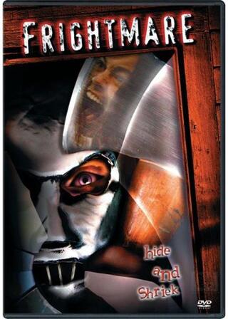 パラノイド2004のポスター