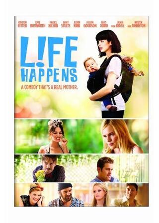 L!fe Happens(原題)のポスター