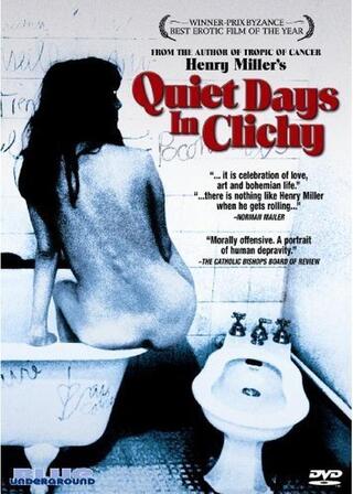 クリシーの静かな日々のポスター