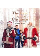 The Heist Before Christmas（原題）のポスター