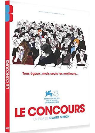 Le concours（原題）のポスター