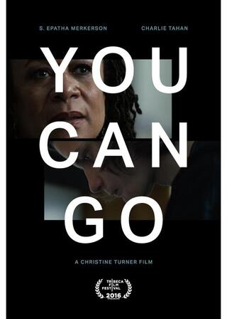 ユー・キャン・ゴーのポスター
