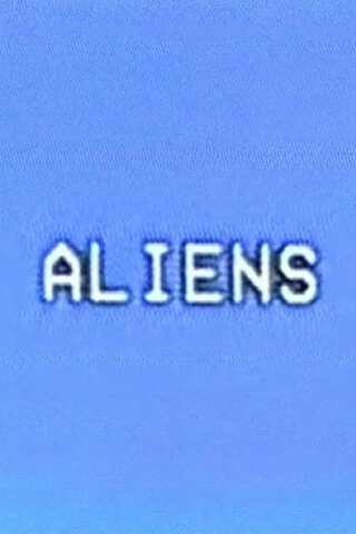 Aliens(原題)のポスター