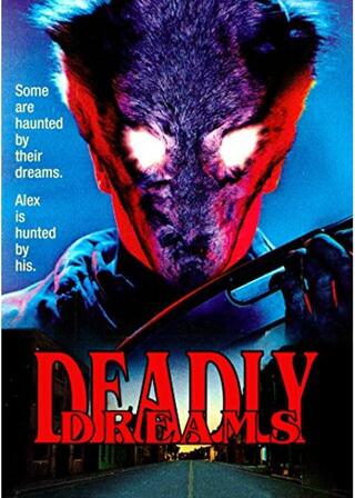 デッドリー・ドリーム／夢が殺しにやってくるのポスター