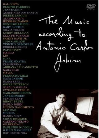 アントニオ・カルロス・ジョビンのポスター