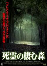 死霊の棲む森のポスター