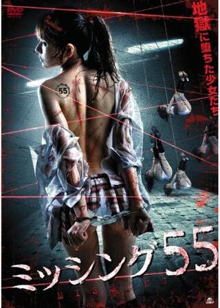 ミッシング55のポスター