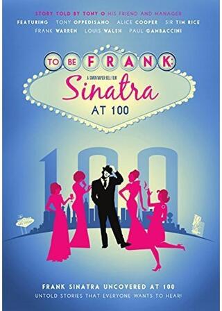 シナトラ トゥー・ビー・フランクのポスター