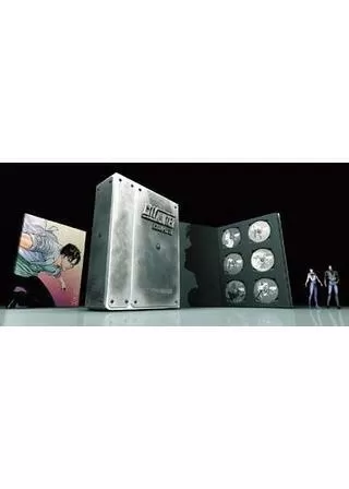 シティーハンター 愛と宿命のマグナムのポスター