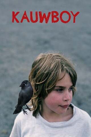 君がくれた翼／しあわせのカラスのポスター