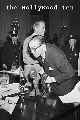 ハリウッド・テンのポスター