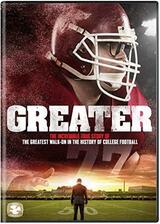 Greater（原題）のポスター