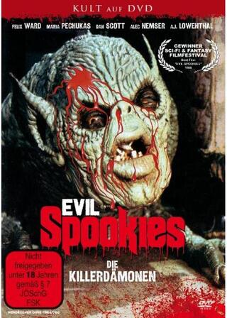spookies（原題）のポスター
