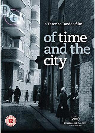 Of Time and the City（原題）のポスター