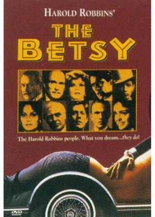 ベッツィーのポスター