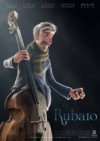 Rubato（原題）のポスター