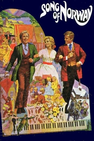 ソング・オブ・ノルウェーのポスター