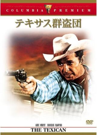テキサス群盗団のポスター